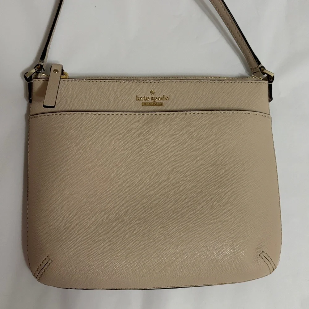 Kate Spade New York Leather Crossbody Bag